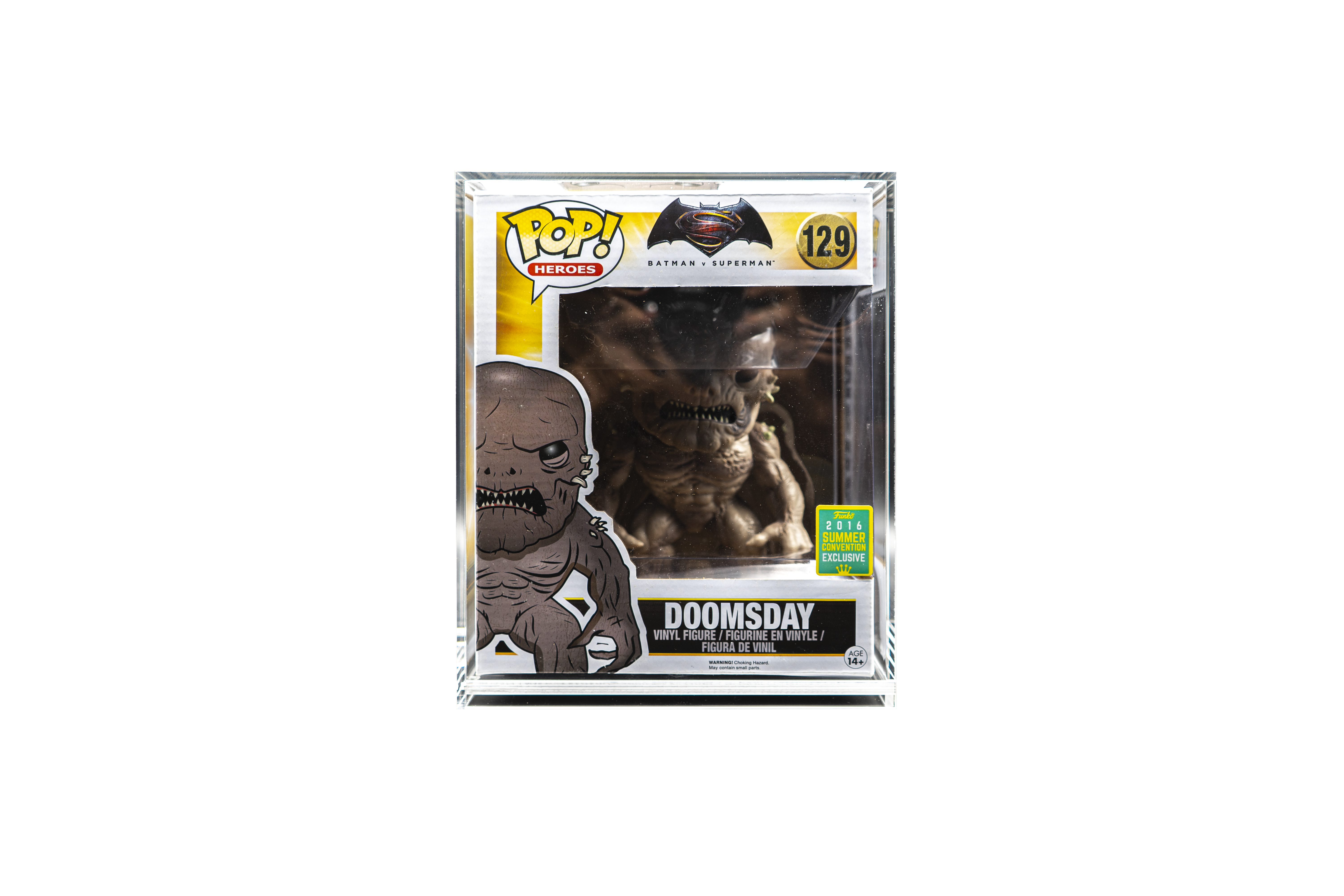 Funko Pop 6 Display Guard (60015)